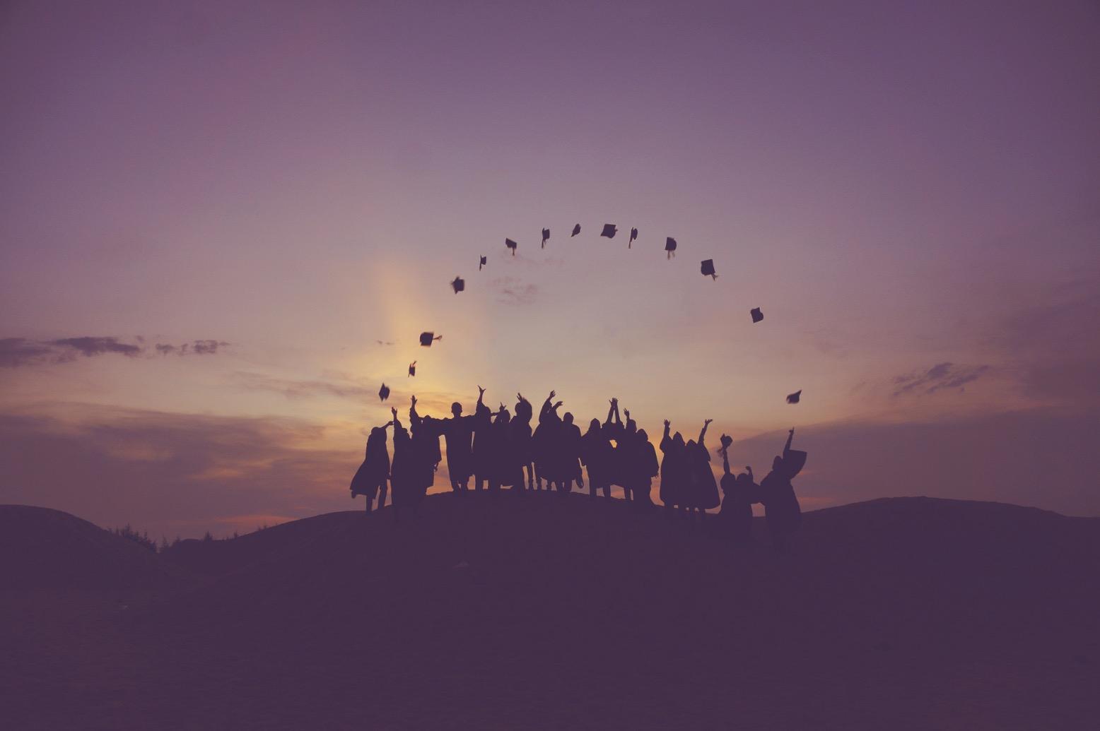 学生加入 NextGen Scholars 全球学习社区