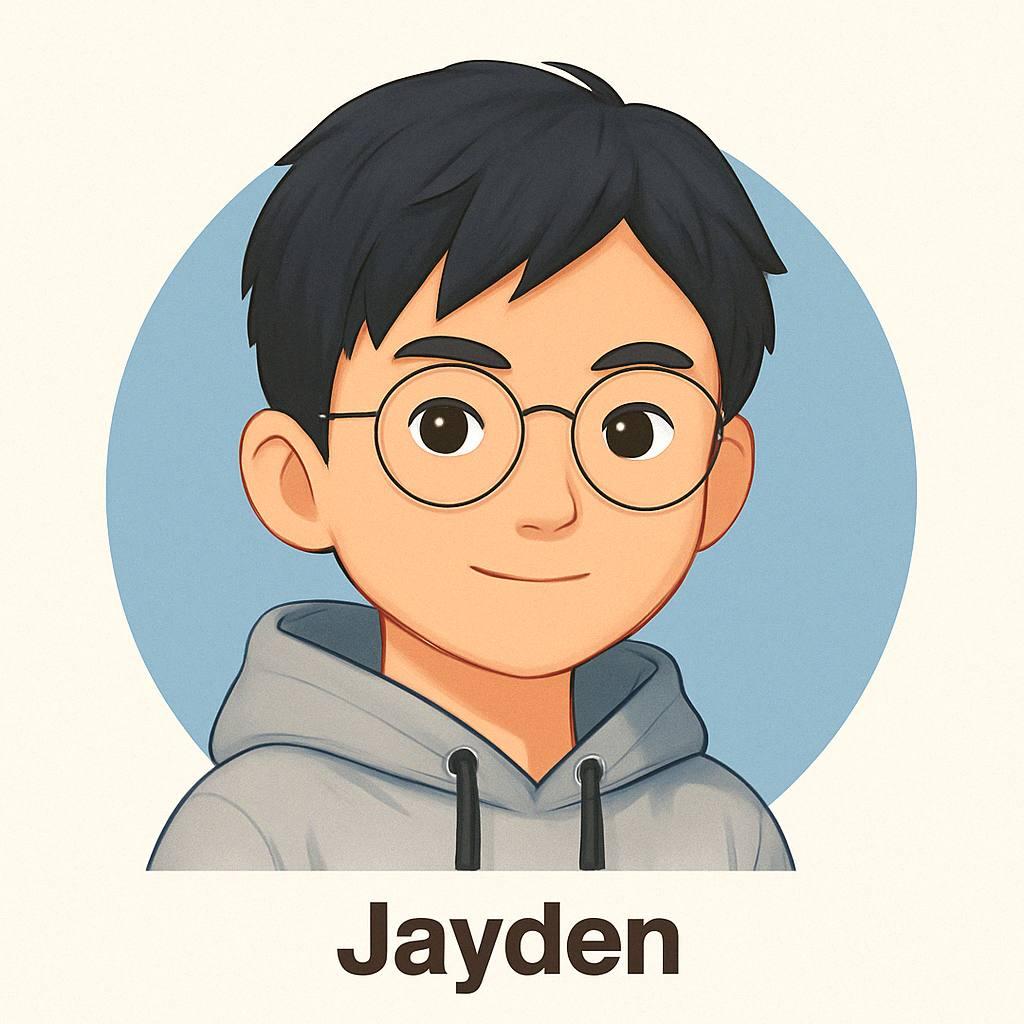 Jaydon Park | AI @ Yonsei University | IB 43