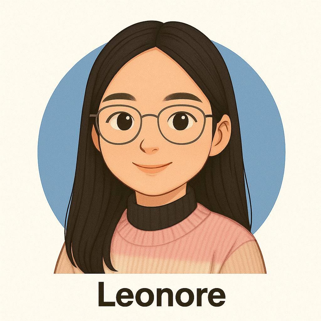 Leonore Li | Biomedicine @ King's College London | IB 39