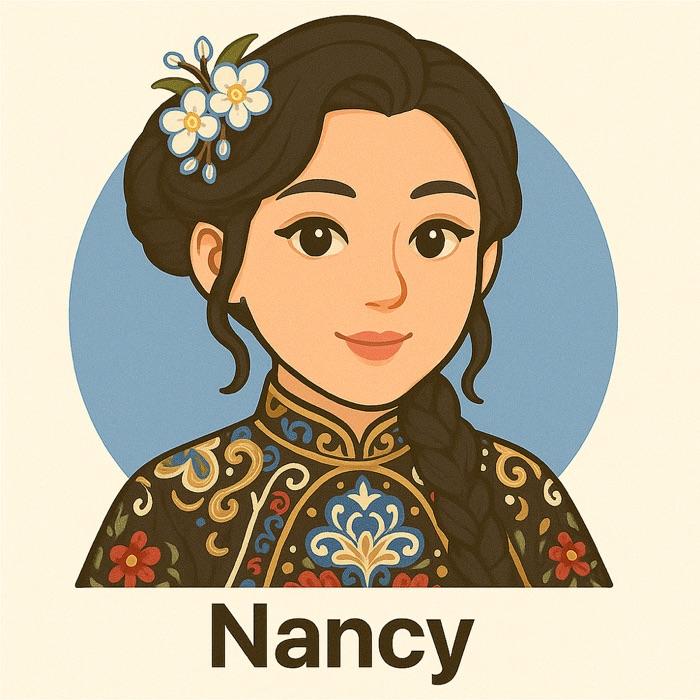 Nancy Wu — IB 毕业生 · 理科导师