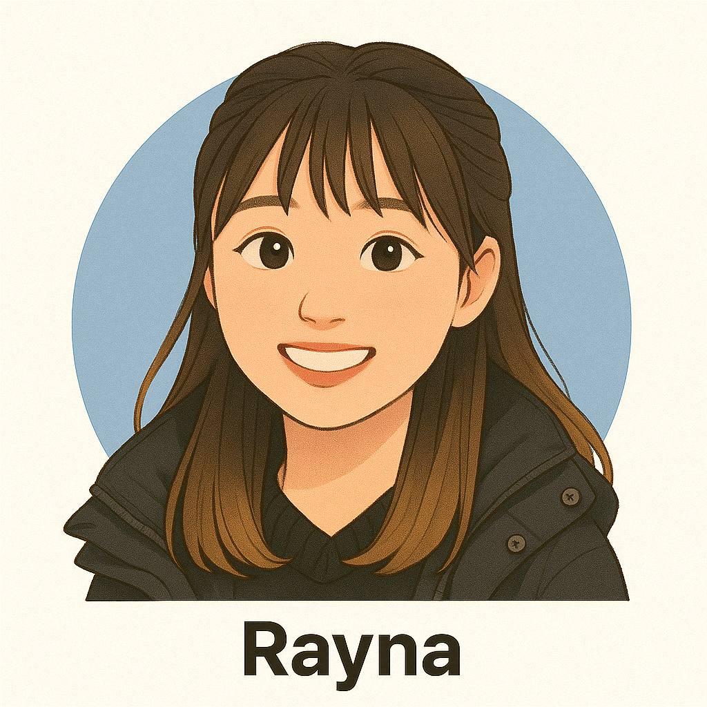 Rayna Chan | Finance + Actuarial Science @ Monash