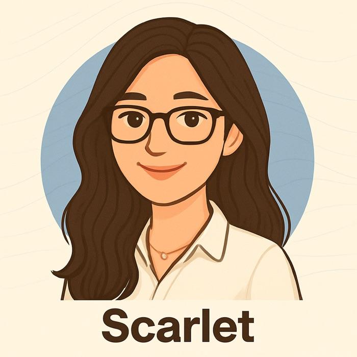 Scarlett Sampson — 德州大学 MBA