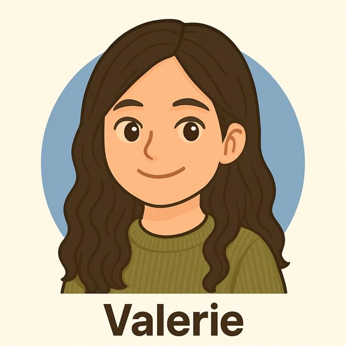 Valerie Zhou — 雅思满分导师