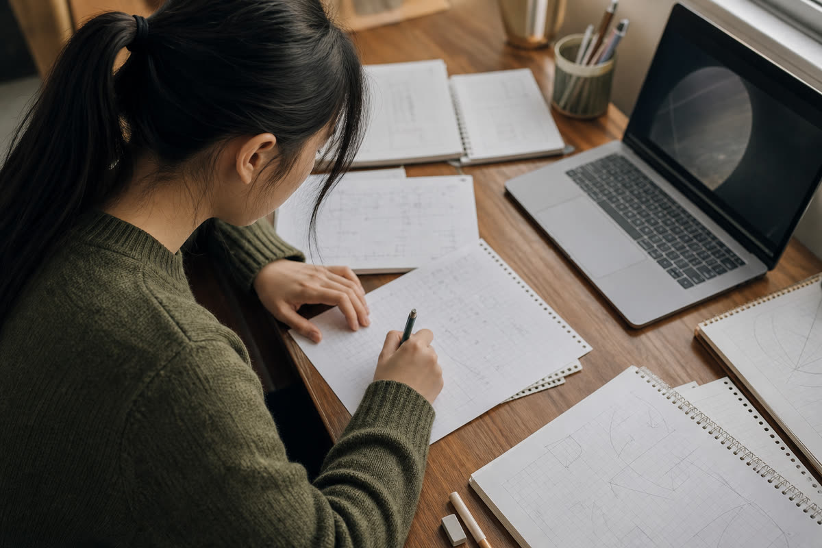 AP 课程自习 · Studying for AP courses
