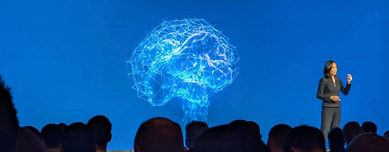 Graduates throwing caps